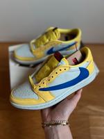 Jordan 1 Low OG x Travis Scott „Canary“ - 38 Nordrhein-Westfalen - Solingen Vorschau