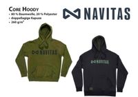 Navitas – Core Hoody Black – Größe: S – Restbestand Carp Karpfen Schleswig-Holstein - Kellinghusen Vorschau