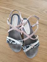 Tamaris Damen Sandalen Gr 39 Bayern - Walderbach Vorschau