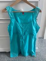 Esprit edc Bluse Tunika Türkis Gr. L 40 TOP Nordrhein-Westfalen - Olfen Vorschau