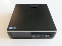 HP Compaq 8200 Elite SFF PC, 8 GB RAM, Quad Core i5, 140 GB SSD Baden-Württemberg - Frickenhausen Vorschau