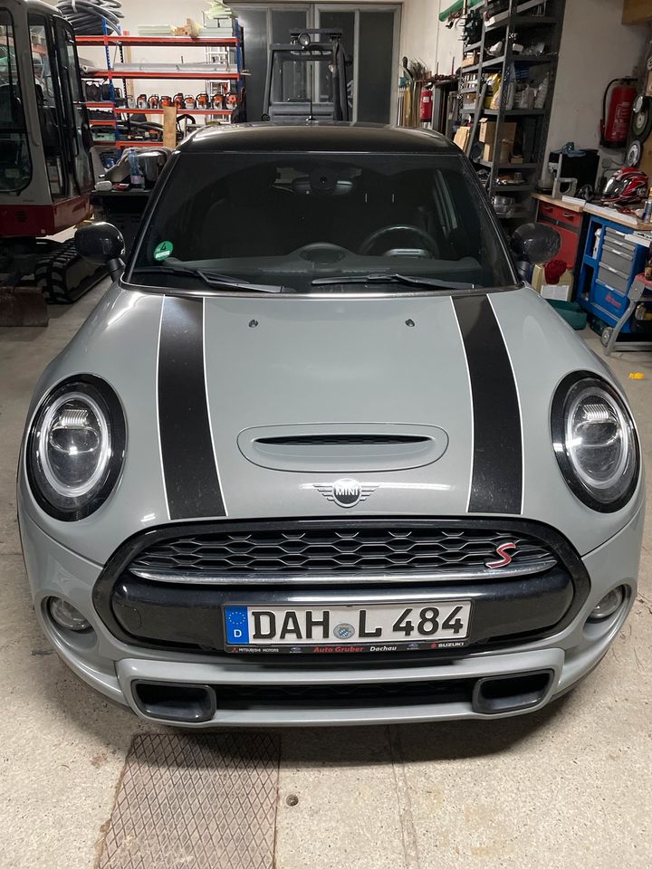 Mini Cooper S in Dachau