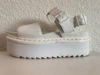 Dr. Martens Sandalen Voss Quad Gr.39 Weiß Hamburg-Mitte - Hamburg Hammerbrook Vorschau