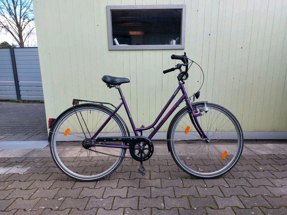 Fahrrad Damenrad 26 Zoll in Rastatt