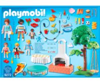 9272 Playmobil City Life Einweihungsparty Gartenparty Altona - Hamburg Othmarschen Vorschau