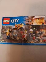 Lego City Set 60184, City Mining Bergbauteam Hessen - Bad Endbach Vorschau