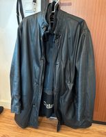 Lederjacke Ledermantel Bugatti 3xl schwarz Frankfurt am Main - Innenstadt Vorschau