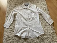 Bluse von Gant mit 2/3-Ärmel, weiß, Größe 40 Kiel - Kronshagen Vorschau