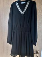 Schwarzes Kleid Vila Bayern - Untersiemau Vorschau