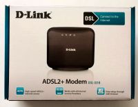 D-Link DSL-321B ADSL2+ Ethernet Modem, Annex B/J Nordrhein-Westfalen - Morsbach Vorschau