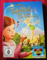 Tinker Bell Ein Sommer voller Abenteuer Disney DVD Feen Freundin Hessen - Gießen Vorschau