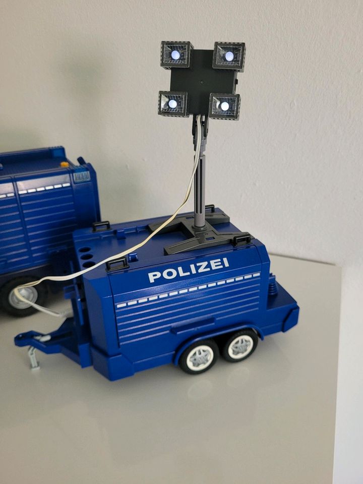 Playmobil 9400 polizei in Nürnberg (Mittelfr)