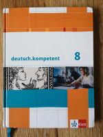 Buch Deutsch kompetent Klasse 8 Gymnasium Klett Niedersachsen - Ostercappeln Vorschau