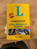 Langenscheidt Abitur-Wörterbuch Englisch Nordrhein-Westfalen - Ahlen Vorschau