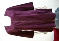 Cordkleid Mantelkleid❤️ Gudrun Sjöden, Gr. 44/46, neuwertig Leipzig - Schönefeld-Abtnaundorf Vorschau