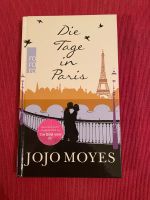 Jojo Moyes: Die Tage in Paris Nordrhein-Westfalen - Hamm Vorschau