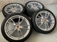 19" + 20" Orig. Porsche 992 Carrera S 4 4S Felgen Winterräder NEU Baden-Württemberg - Efringen-Kirchen Vorschau