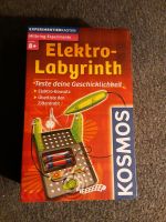 Kosmos Elektro-Labyrinth Experimentierkasten ungenutzt- neu- Schleswig-Holstein - Rendsburg Vorschau