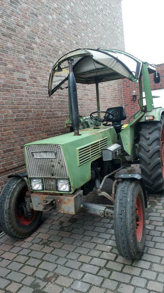 Deutz ihc   john deere mb trac in Selfkant