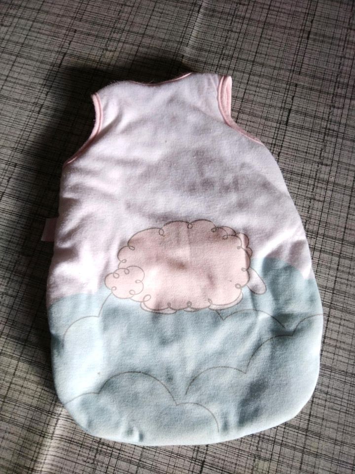 Schlafsack Baby Annabell Zapf Kreation in Ilsede