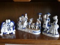 Porzellan Figuren handbemalt Bayern - Schweinfurt Vorschau