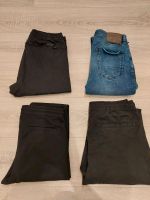 Posten Hosen Herren Stoff Jeans 4 Paar. Chemnitz - Altchemnitz Vorschau