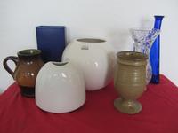 Vase, Bleikristall Keramik Pozellan Glas, Nachtmann, ASA, Arzberg Schleswig-Holstein - Lübeck Vorschau