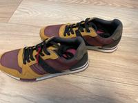 s.Oliver Sneaker Ocker Beige weinrot Größe 41 Niedersachsen - Herzberg am Harz Vorschau