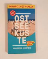 Marco Polo Reiseführer Ostseeküste Schleswig-Holsehr gut erhalten Sachsen-Anhalt - Pouch (Muldestausee) Vorschau