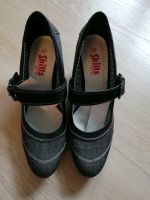 Schuhe Pumps schwarz neu Rostock - Brinckmansdorf Vorschau