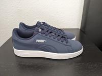 Puma Smash v2 Buck Sportschuhe Sneaker Schuhe Blau Größe 36 Nordrhein-Westfalen - Gelsenkirchen Vorschau