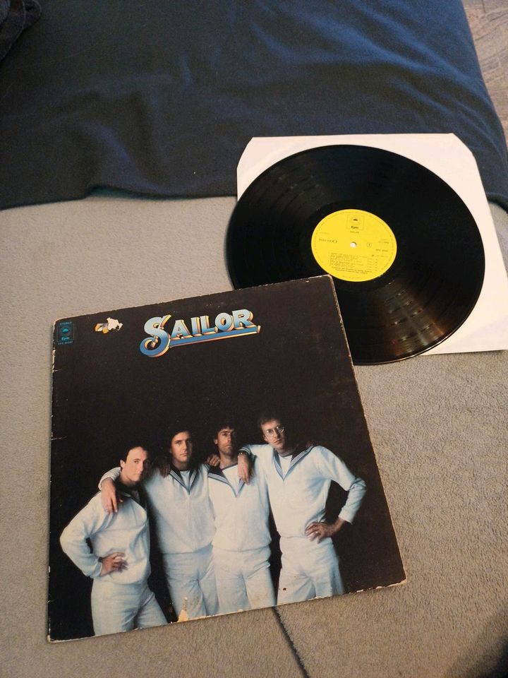 Sailor same Schallplatte Vinyl LP in Möglingen 