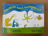 Die Reise nach Alphabetien Vorlesebuch 1. Klasse Buch Kinder Bayern - Ziemetshausen Vorschau