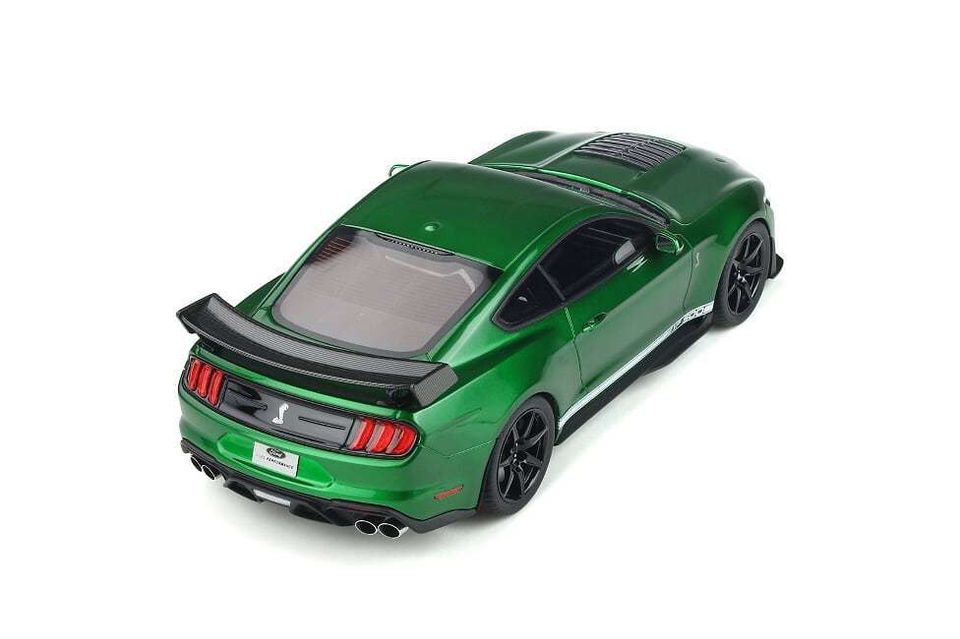 GT Spirit 2020 Ford Shelby GT500 Apple Green Modellauto 1:18 in Driedorf