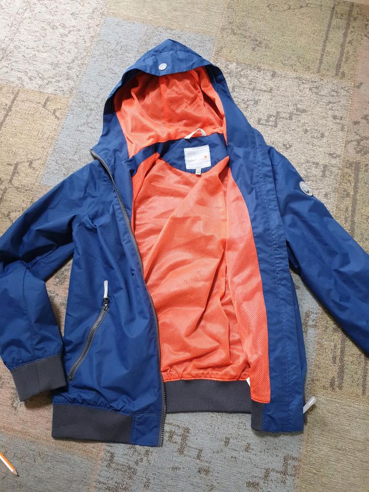 ICEPEAK Regenjacke, 164, wie neu in Stadtbergen