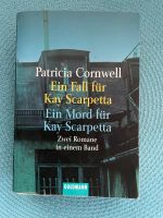 Patricia Cornwell Doppelband Taschenbuch Dortmund - Mengede Vorschau