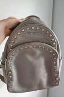 Michael Kors Rucksack Tasche Grau Nieten Nordrhein-Westfalen - Herzogenrath Vorschau