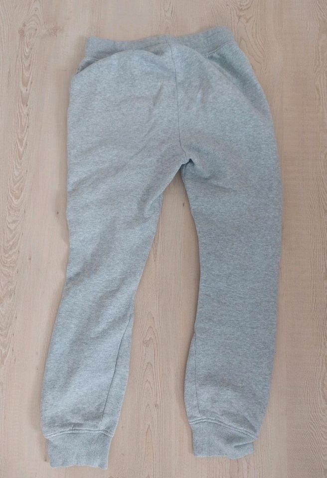 Jogginghose Jungen hellgrau H&M Gr.158 in Apolda