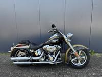 Harley-Davidson FLSTN Fat Boy Deluxe 96cui TÜV + Reifen Neu!!! Niedersachsen - Isernhagen Vorschau