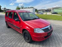 Dacia Logan MCV 1.5 dCi Kombi Ambiance*AHK*Tüv*EURO 5 Bayern - Thyrnau Vorschau