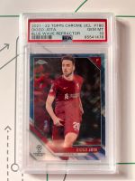 2021/22 Topps Chrome PSA 10 Diogo Jota /75 Liverpool Refractor Niedersachsen - Peine Vorschau