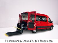 Ford Transit 350 L3H2 *Rollstuhl-Lift* 8-Sitze (8928) Nordrhein-Westfalen - Mönchengladbach Vorschau