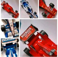 2 Racing Cars rot + blau , neuwertig s.Fotos je 7€ Nordrhein-Westfalen - Wilnsdorf Vorschau