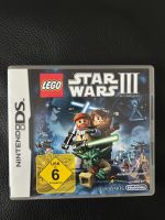 Nintendo DS Spiel „Lego Star wars 3“ Bayern - Cham Vorschau