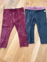 2 Leggins Gr 86 Hessen - Friedberg (Hessen) Vorschau