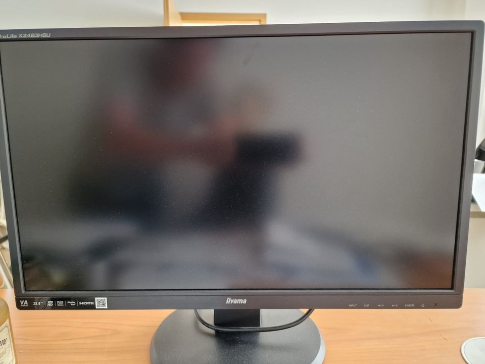 Iiyama ProLite X2483HSU-B3 Monitor 24 Zoll in Herten