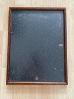 Bilderrahmen aus Holz braun ca. 29 x 38 cm Hessen - Ronshausen Vorschau