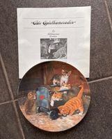 Seltmann Weiden Sammelteller Wanddekoration Deko Katzen Katze Niedersachsen - Wathlingen Vorschau