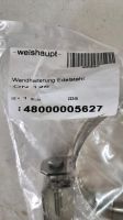 Wandhalter INOX DN125 Neu Edelstahl Abstandhalter Weisshaupt Nordrhein-Westfalen - Dinslaken Vorschau