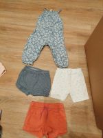 Set kurze Hosen, Shorts Sommer Jumpsuit 86/92 Thüringen - Nordhausen Vorschau